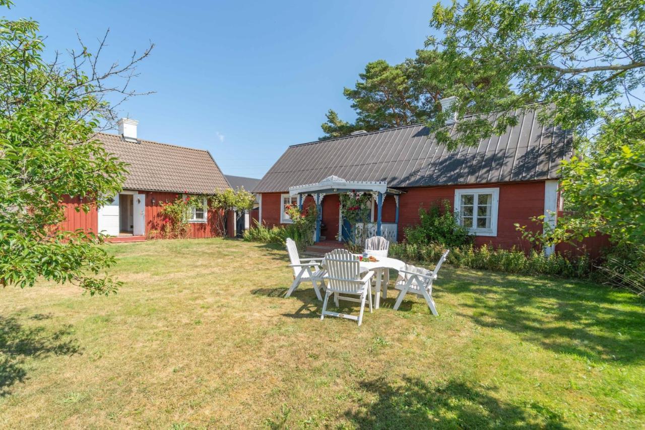 Köpingsvik Kapelludden Oestra Oeland 빌라 외부 사진