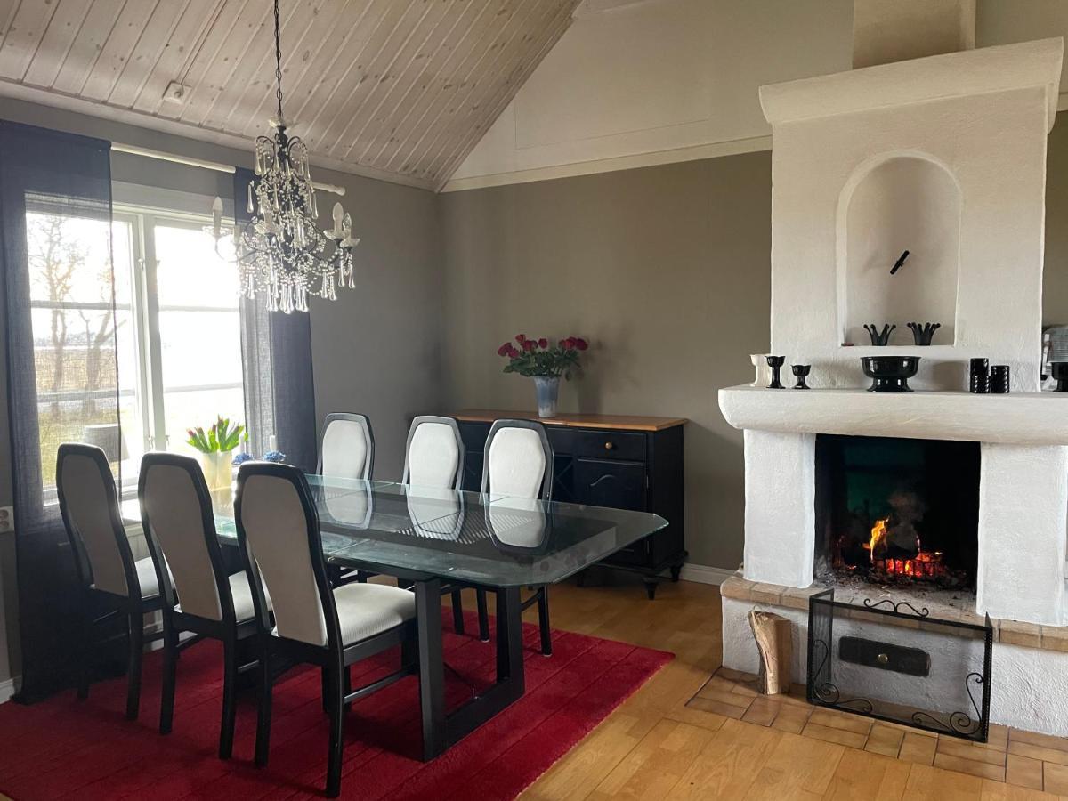 Köpingsvik Kapelludden Oestra Oeland 빌라 외부 사진