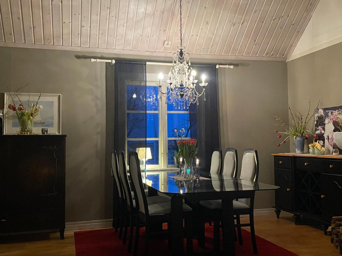 Köpingsvik Kapelludden Oestra Oeland 빌라 외부 사진