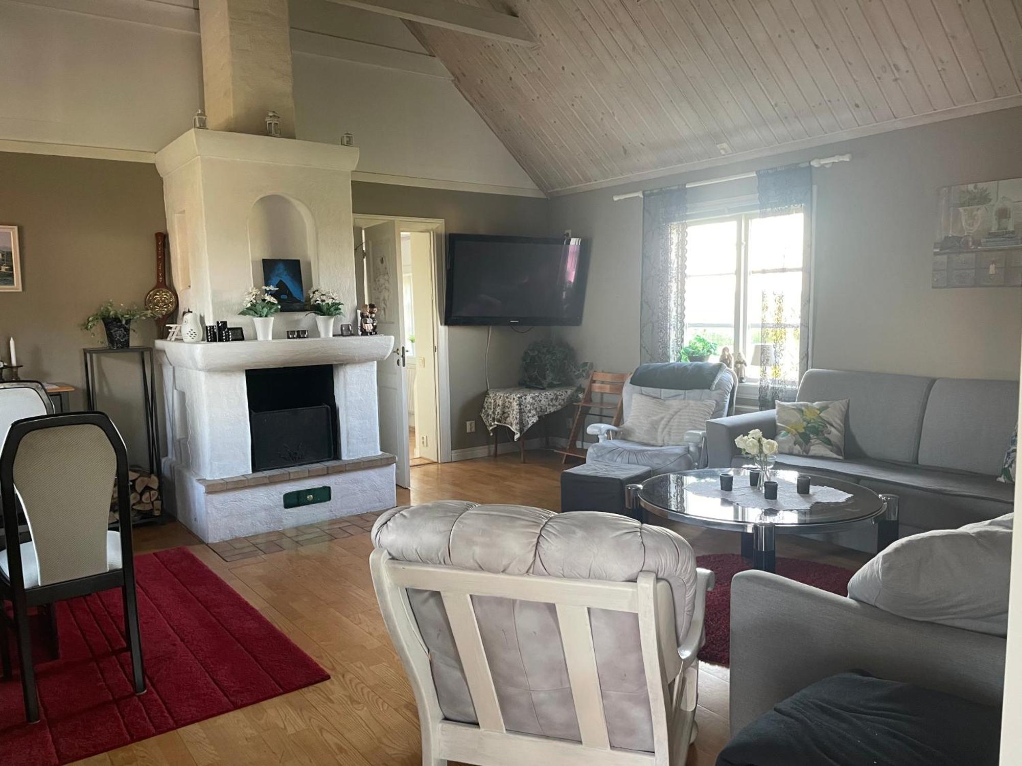 Köpingsvik Kapelludden Oestra Oeland 빌라 외부 사진