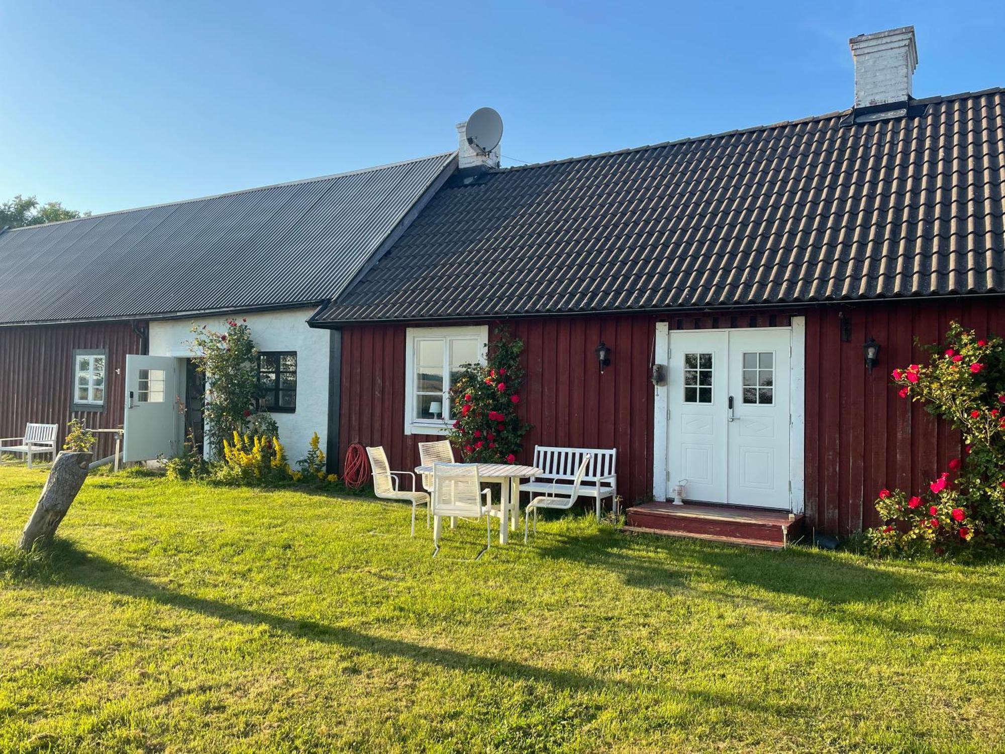 Köpingsvik Kapelludden Oestra Oeland 빌라 외부 사진