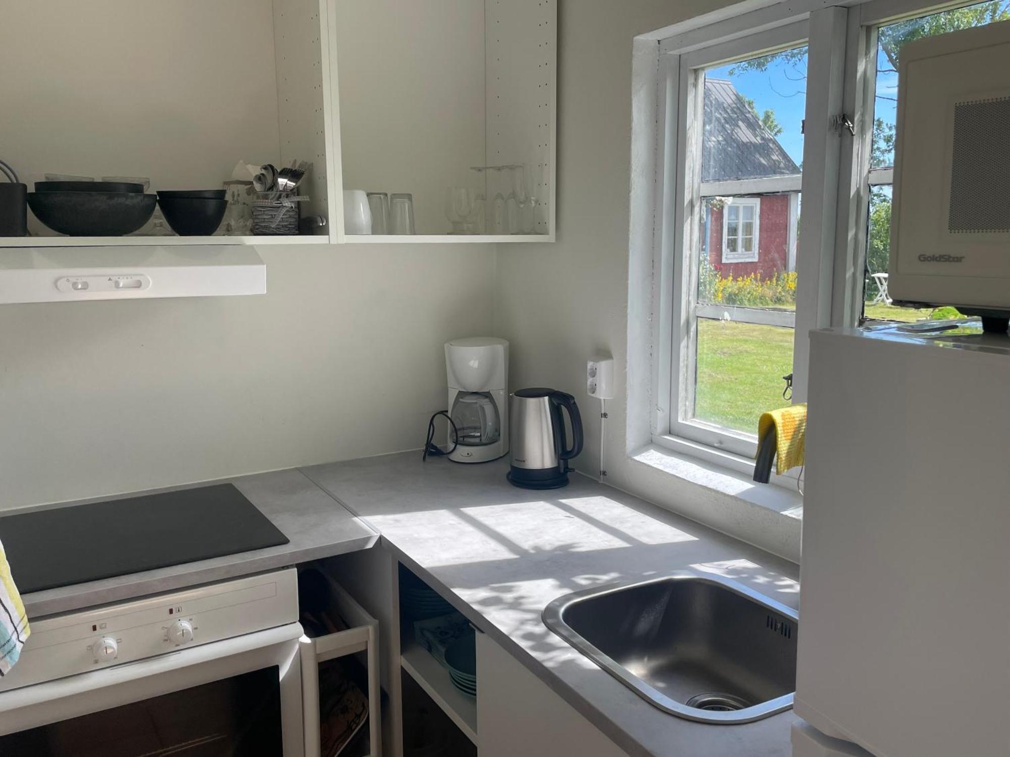 Köpingsvik Kapelludden Oestra Oeland 빌라 외부 사진
